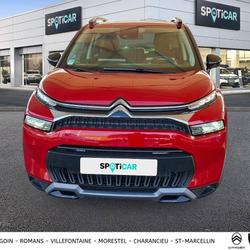 Citroen C3 Aircross C3 Aircross PureTech 110 S&S BVM6 Feel Pack Saint-Marcellin