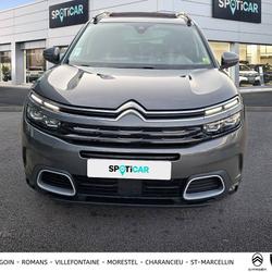 Citroen C5 Aircross C5 Aircross Hybride Rechargeable 225 S&S e-EAT8 Shine Chatuzange-le-Goubet