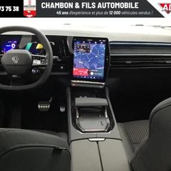 Renault Austral full hybrid E-Tech 200 ch Esprit Alpine La Grand-Croix