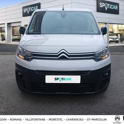 Citroen Berlingo VAN TAILLE M 650KG BLUEHDI 100 S&S BVM6 occasion - Chatuzange-le-Goubet - photo 2/35