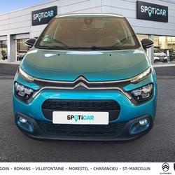 Citroen C3 C3 PureTech 83 S&S BVM5 Feel Pack Chatuzange-le-Goubet
