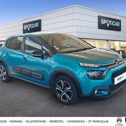 Citroen C3 C3 PureTech 83 S&S BVM5 Feel Pack Chatuzange-le-Goubet
