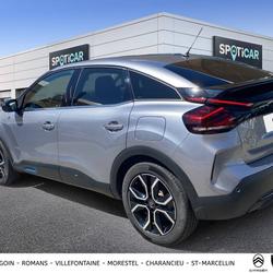 Citroen e-C4 e-C4 136 ch Automatique Shine Chatuzange-le-Goubet