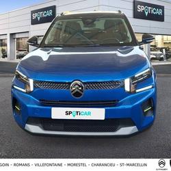 Citroen C3 C3 Turbo 100 ch BVM6 Plus Romans-sur-Is&egrave;re