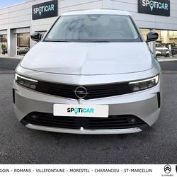 Opel Astra Astra 1.2 Turbo 130 ch BVA8 Elegance Business Romans-sur-Is&egrave;re