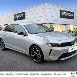 Opel Astra Astra 1.2 Turbo 130 ch BVA8 Elegance Business Romans-sur-Is&egrave;re