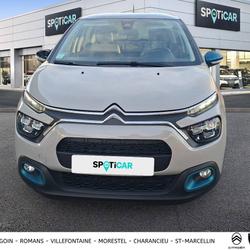 Citroen C3 C3 PureTech 110 S&S BVM6 Shine Chatuzange-le-Goubet