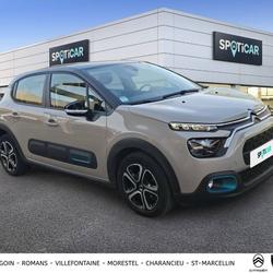 Citroen C3 C3 PureTech 110 S&S BVM6 Shine Chatuzange-le-Goubet