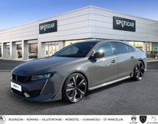 Peugeot 508 Chatuzange-le-Goubet