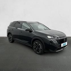 Peugeot 5008 Hybrid 145 e-DCS6 - Allure occasion - Ch&acirc;teaubernard - photo 3/35