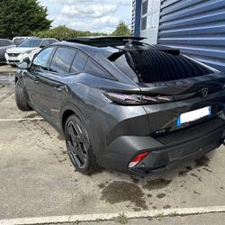 Peugeot 408 PHEV 180 GT Ploun&eacute;vez-Quintin