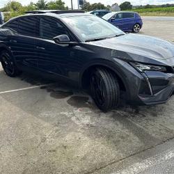 Peugeot 408 PHEV 180 GT Ploun&eacute;vez-Quintin
