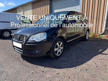 Volkswagen Polo - 1.4 TDI 70CH UNITED 3P - 2 280 €