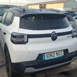 Citroen C3 ELECTRIQUE 113CH 44,2KWH AUTONOMIE CONFORT MAX La Tour-de-Salvagny