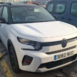 Citroen C3 ELECTRIQUE 113CH 44,2KWH AUTONOMIE CONFORT MAX La Tour-de-Salvagny