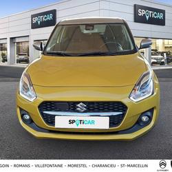 Suzuki Swift Swift 1.2 Dualjet Hybrid Auto (CVT) Pack Chatuzange-le-Goubet