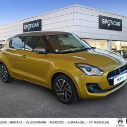 Suzuki Swift Swift 1.2 Dualjet Hybrid Auto (CVT) Pack Chatuzange-le-Goubet