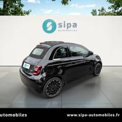Fiat 500 III 500C e 118 ch La Prima 2p occasion - Muret - photo 2/33