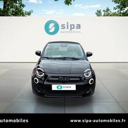 Fiat 500 III 500C e 118 ch La Prima 2p occasion - Muret - photo 3/33