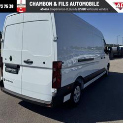 Renault Master FOURGON FG DCI 170 L3H2 3T5 TR EXTRA prix HT 29 575 &euro; La Grand-Croix