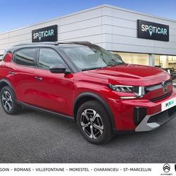 Citroen C3 Aircross C3 Aircross Hybride 145 ch Aut Max Chatuzange-le-Goubet