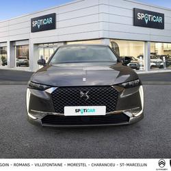 DS DS4 DS 4 PureTech 130 EAT8 Bastille+ Chatuzange-le-Goubet