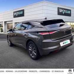 DS DS4 DS 4 PureTech 130 EAT8 Bastille+ Chatuzange-le-Goubet