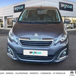 Peugeot 108 108 VTi 72ch S&S BVM5 Style Chatuzange-le-Goubet