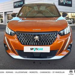 Peugeot 2008 2008 PureTech 130 S&S EAT8 GT Line Chatuzange-le-Goubet