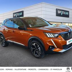 Peugeot 2008 2008 PureTech 130 S&S EAT8 GT Line Chatuzange-le-Goubet