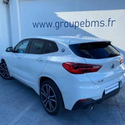 BMW X2 sDrive18iA 140ch M Sport DKG7 Euro6d-T 129g occasion - Le Havre - photo 2/20