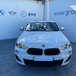 BMW X2 sDrive18iA 140ch M Sport DKG7 Euro6d-T 129g occasion - Le Havre - photo 3/20