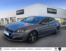 Peugeot 508 Chatuzange-le-Goubet