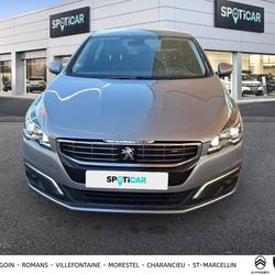 Peugeot 508 508 2.0 BlueHDi 180ch S&S EAT6 GT Chatuzange-le-Goubet