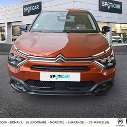 Citroen e-C4 e-C4 136 ch Automatique Feel Pack Chatuzange-le-Goubet