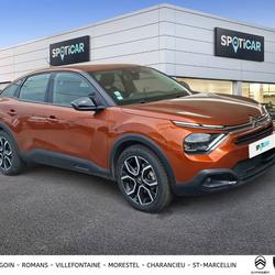 Citroen e-C4 e-C4 136 ch Automatique Feel Pack Chatuzange-le-Goubet