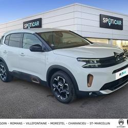 Citroen C5 Aircross C5 Aircross Hybride Rechargeable 225 e-EAT8 E-Series Chatuzange-le-Goubet