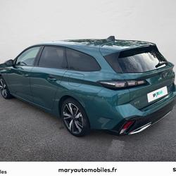 Peugeot 308 SW Phase 2 PHEV 180 e-EAT8 Allure occasion - TOURLAVILLE - photo 2/38