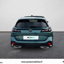 Peugeot 308 SW Phase 2 PHEV 180 e-EAT8 Allure occasion - TOURLAVILLE - photo 3/38