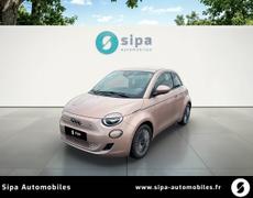 Fiat 500 III Toulouse