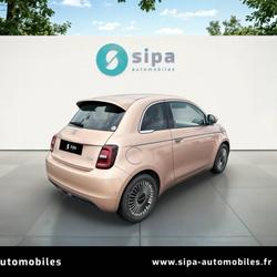 Fiat 500 III e 95 ch Nouvelle 3p occasion - Toulouse - photo 2/32