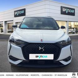 Ds DS3 Crossback PureTech 155ch Performance Line + Automatique 114g Chatuzange-le-Goubet