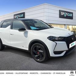 Ds DS3 Crossback PureTech 155ch Performance Line + Automatique 114g Chatuzange-le-Goubet