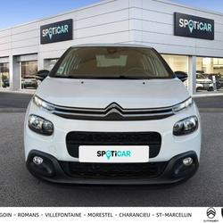 Citroen C3 C3 PureTech 110 S&S BVM6 Feel Chatuzange-le-Goubet