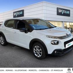 Citroen C3 C3 PureTech 110 S&S BVM6 Feel Chatuzange-le-Goubet