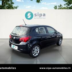 Opel Corsa 1.4 90 ch Black Edition 5p occasion - Toulouse - photo 2/30