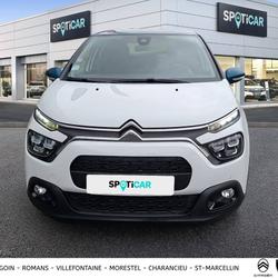Citroen C3 C3 PureTech 110 S&S BVM6 Shine Chatuzange-le-Goubet