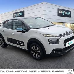 Citroen C3 C3 PureTech 110 S&S BVM6 Shine Chatuzange-le-Goubet
