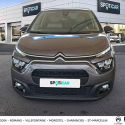 Citroen C3 C3 PureTech 83 S&S BVM5 Shine Chatuzange-le-Goubet