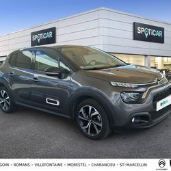 Citroen C3 C3 PureTech 83 S&S BVM5 Shine Chatuzange-le-Goubet